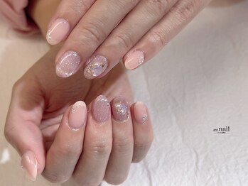 アンドラッシュ アンドネイル 本郷三丁目駅前店(and lash/and nail)/