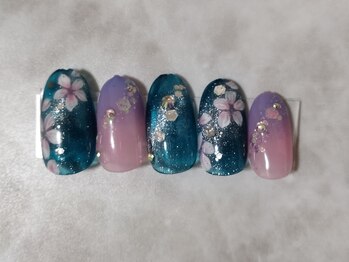 ネイル メイファン(nail mayfan)/定額デザインコース