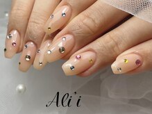 アリィ(Ali'i)/キラキラストーン