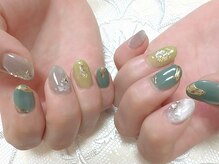 ソフィア(sofia)/ハンドネイル