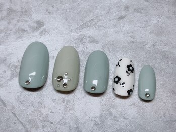 選べるデザインサンプルアート