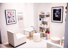 ポーラ ザ ビューティ 六本松店(POLA THE BEAUTY)の雰囲気（カウンセリングルームでお悩みあなたに合わせたアドバイスを‥）
