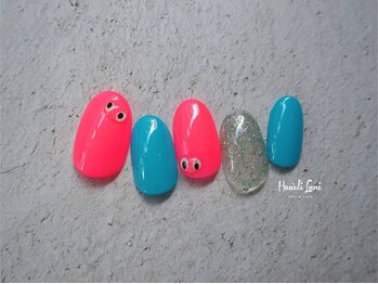 ハウオリラニ 自由が丘店(Hau'oli Lani)/定額ネイル☆