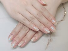 メゾンアンズ 船橋店(maison ANZU.)/オーロラワンカラー