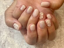 ガーデン ヘア&エステ&ネイル Garden/ホワイトミラー