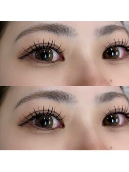 プラスアイ 大宮西口店/まつ毛エクステ♪