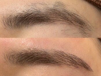 ルクレ 相模原(Le Cre)/眉毛wax脱毛