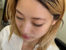 ヘアアンドアイラッシュ テクテク(teku teku)/ボリューム　ボリュームラッシュ