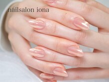 イオナ(iona)/オーロラネイル