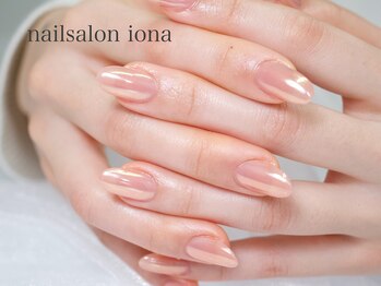 オーロラネイル