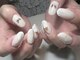 エムワイネイル mynailの写真/【本町/堀江】プライベートサロンだからお気に入りのこだわりネイルが叶う事間違いなし★[art free￥9500]