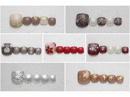 【フット】トレンド定額2