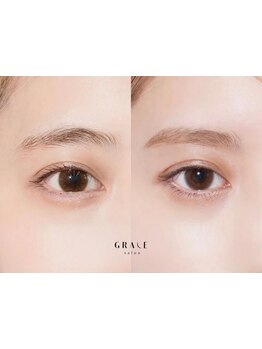 デザイン力が自慢のサロン