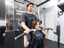 正しいトレーニングを楽しく行っていきます