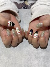 コウメ(KOUME)/アジョリーネイル＋料金