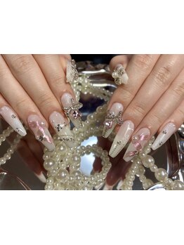 華やか系（イベント・ブライダル）が得意