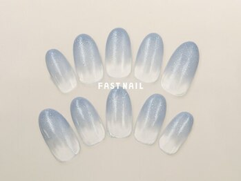 ファストネイル 恵比寿駅前店(FAST NAIL)/春フット 【12110】