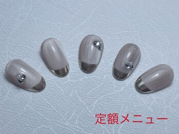 メオネイル(MEO NAIL)/定額メニュー