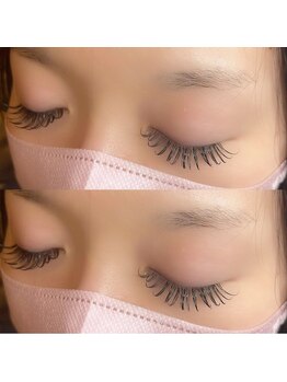 エミクレール(EMI CLAIR)/ダブルフラットラッシュ