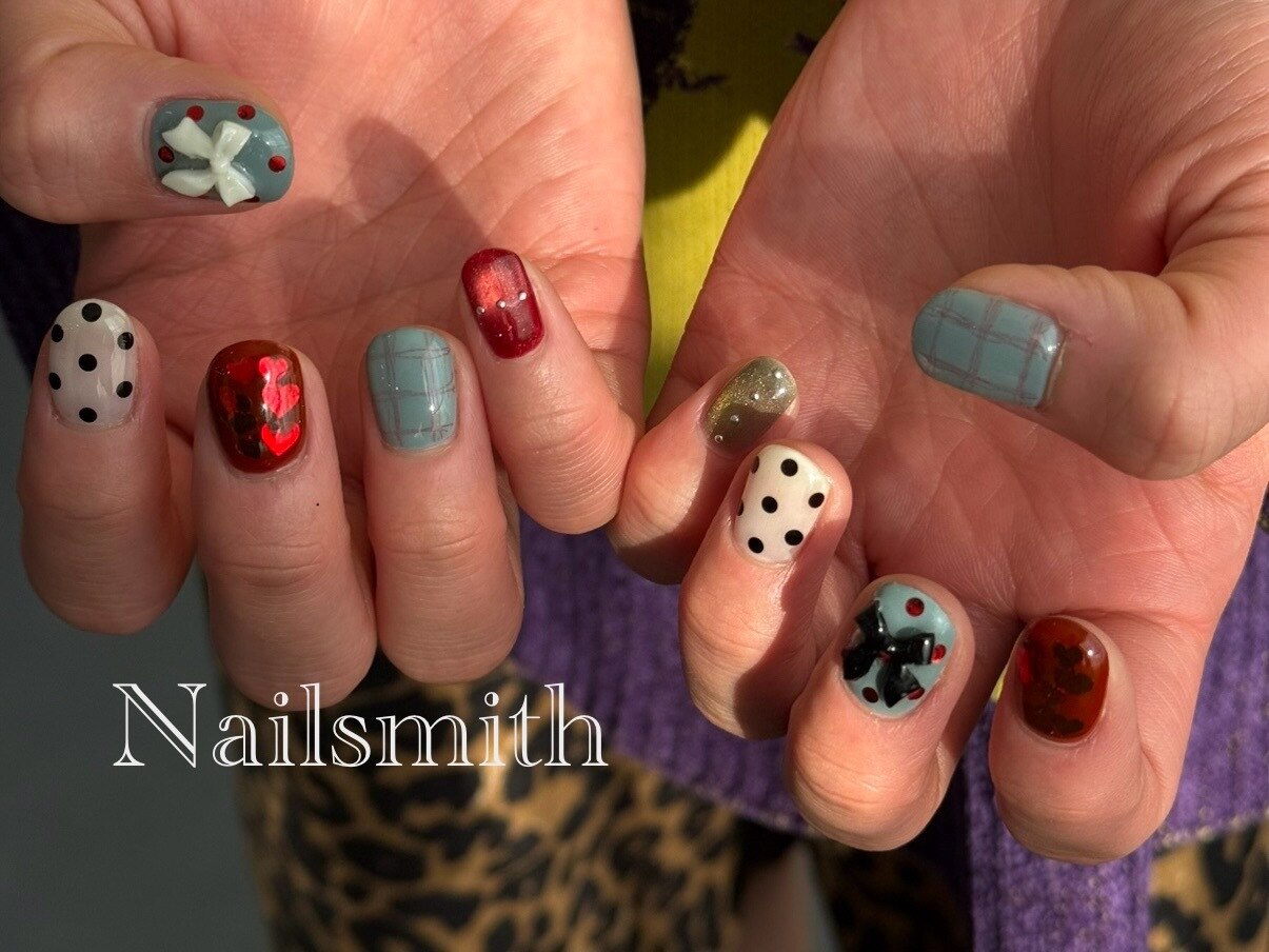 ネイルスミス 高松店(Nailsmith)｜ホットペッパービューティー