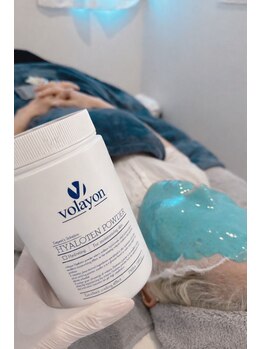 ワイズデュー(Y's Dew)/volayon青：ヒアロテン 水分ケア