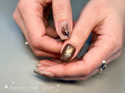 ナノコネイル 大泉学園(Nanoco_nail)の写真