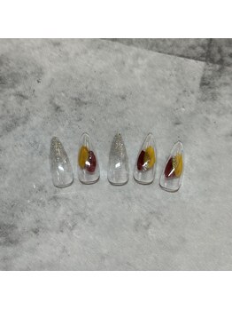 ディプシーネイル(Dipcy nail)/2月 4500円定額 8