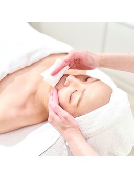 ポーラ 芦屋駅前店(POLA)/デコルテ・フェイシャル洗浄