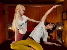 MO_MO_-LUXE MUSE-荻窪店【リンパマッサージ・ストレッチ】【モモリュクスミューズ】/ストレッチ