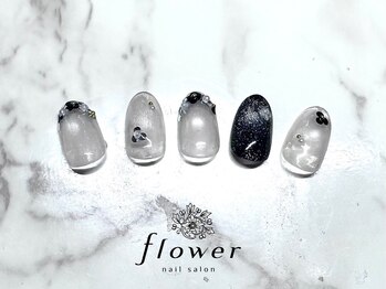 フラワーネイルサロン(flower)/8500