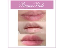 【ローマピンク】プライベート美容サロンichicara恵比寿・広尾の雰囲気(ダウンタイムも少なく1回のケアで満足できなければお直し可能◎)