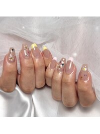 春/フレンチ/花