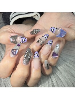 お客様ネイル☆