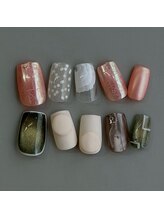 ロウズネイル 立川店(LOEWS NAIL)/Nuance Art / ニュアンスアート