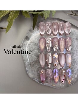 ネイルサロン ヴァレンタイン(nailsalon Valentine)/定額11500円