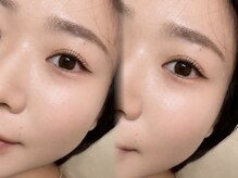 自まつ毛を最大限に長く魅せたい方におすすめ:*+≪パリジェンヌラッシュリフト≫