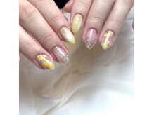 レプティーネイル(Les petite nail)の雰囲気（/定額制/オフィスネイル/マグネットジェル/パラジェル/シンプル）