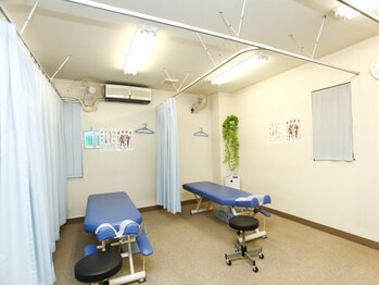 小池整体院/施術ベット