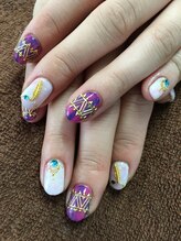 クレア(CREA)/CREA★nailcollection