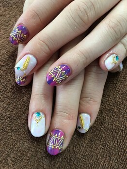 クレア(CREA)/CREA★nailcollection