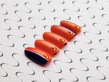 アデリー(ADELIAE)/【単色カラー】+アート