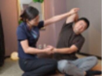 もみいち 北野坂店/【本格タイ古式マッサージ】