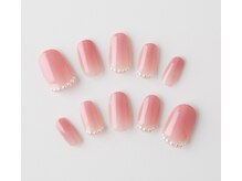 ハイケア グラン ギンザ(HYCARE GRAND GINZA)/まるで自爪！？美爪ネイルチップ