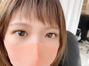 カルフールノア 草加駅西口店(Carrefour noa)/根本から立ち上げるのが人気です