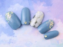 クインテット ネイル 笹塚店(Quintet nail)/おすすめアートパラジェル