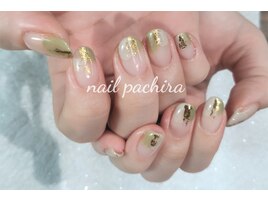 キュート☆塗りかけネイル
