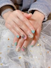 パンダネイル(Panda Nail)/施術例【ネイル/川崎/神奈川】