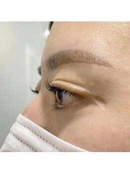 アオ 渋谷(ao.)/まつげパーマ