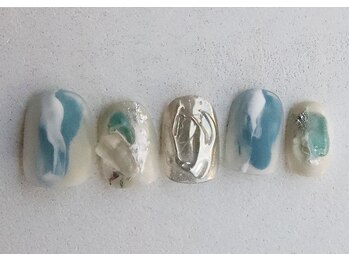 ルフトエーデ(LUFT Ode)/【Art 10】マット×ミラー