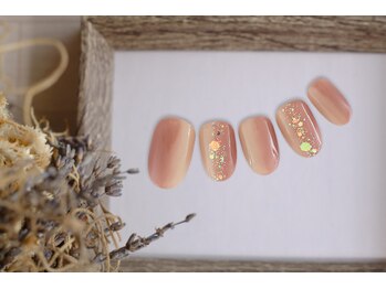 ファストネイル キラリナ京王吉祥寺店(FAST NAIL)/ニュアンス　さくら　【11158】